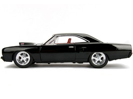 1970 Plymouth Road Runner 440 Black with Red Interior &quot;Bigtime Muscle&quot; S... - £31.86 GBP