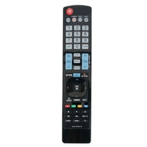 Akb74455416 Replace Remote Applicable For Lg Tv 32Lf580B 50Lf5800 55Lf58... - $18.99