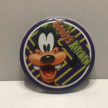 Disneyland Hotel Goofy&#39;s Kitchen Collectors 3&quot; Button - $8.06