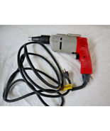 Milwaukee 6760-1 Heavy Duty Drywall Screwdriver Corded Electric - $29.65
