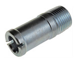 Coolant Heater Hose Fitting 3/8&quot; NPT Male to 5/8&quot; Barb Male STEEL SOCKET... - $8.25