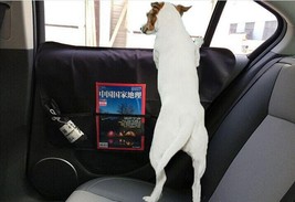 Car Pet Mat Side Door Protector - Anti-Scratch &amp; Anti-Kick Oxford Cloth ... - £19.14 GBP