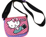 Fab Starpoint Sanrio Hello Kitty Spalla a Tracolla Marsupio Mini Borsett... - $12.07