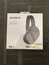 Sony WH-CH710N Wireless Bluetooth Noise Cancelling Headphones GRAY - £98.37 GBP