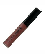 Rimmel London Stay Matte Liquid Lip Colour No 100 Pink Bliss New With Tags - $112.71 MXN