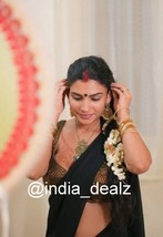 Indian Woman Model Sexy Female Bikini Photo Colour Photograph Risque Art... - $7.25+