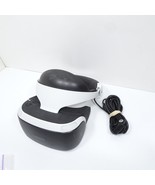 PlayStation 4 PS4 VR Headset Only Gen 2 CUH-ZVR2 Authentic Tested &amp; Working - $53.99