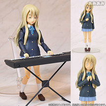 K-On! Tsumugi Kotobuki Mobip Action Figure * NEW SEALED * - $69.99