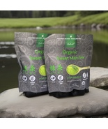 2 x Nutri-hut Organic Sweet Matcha Premium Grade Green Tea 16 oz USDA Or... - €30,56 EUR