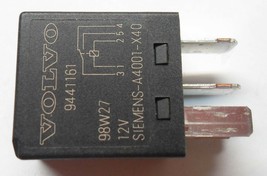 VOLVO OEM RELAY 9441161 TYCO-A4001-X40 TESTED 1 YEAR WARRANTY FREE SHIPP... - $10.05