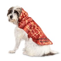 Bootique Pet Costume Bacon for More You&#39;re Bacon Me Crazy - XL - Xtra Large - £11.29 GBP