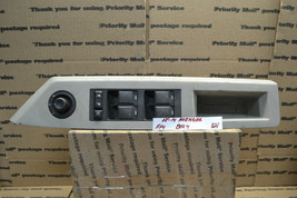 06-14 Dodge Avenger  Master Control Switch Model 04602781AA Unit Bx4 821... - $9.99