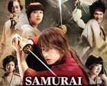 Japanese Movie DVD Rurouni Kenshin Live Action Movie Collection (Movie 1... - $42.48