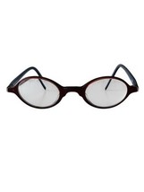 Nautica Petite Or Children Eye Glasses Frames Oval Blue Brown 41 24 Full... - $604.23 MXN
