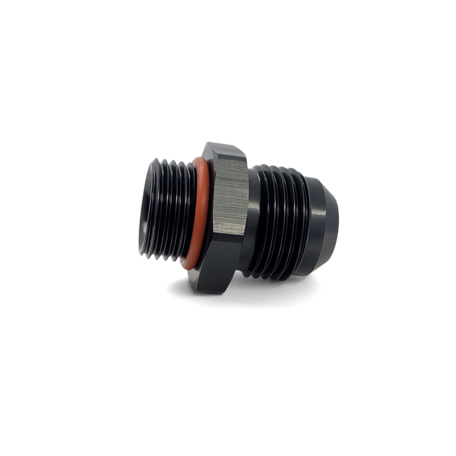 8AN to 10AN Fitting - O-ring to Flare - Orb Straight Male Reducer Adapter Item image 5