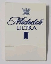 Michelob Ultra Golf Tee Ball Marker Matchbook Promotional Set - $6.99