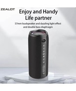 S49 pro Wireless Speaker,Outdoor Portable Subwoofer Speaker Waterproof I... - €94,84 EUR
