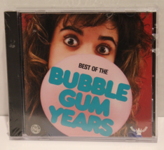 Best Of The Bubble Gum Years CD with Liner Notes 1988 Buddah Records NEW - £14.84 GBP