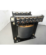 Center Transformer Type 4YSA-500 Freq. 50/60Hz Cap. 500 VA New Aihara El... - $82.95 CAD