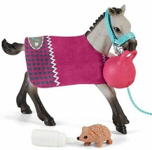 42534 Schleich  Playful baby horse Foal Anywhere a Playground - £8.93 GBP