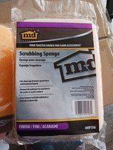 Sponge Tile And Grout 5x7inch,No 49152,  M D Building Products, Set of 4 Pieces - £15.56 GBP