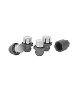 2011-2025 NEW GENUINE OEM CHROME WHEEL LOCK KIT (M14 X 1.5 X 49.9), P/N ... - $95.10 CAD