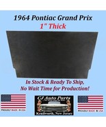 REM 1964 PONTIAC GRAND PRIX HOOD INSULATION IN STOCK- 1&quot; THICK - GPX-HIN... - $2,273.75 MXN