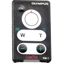Olympus Camedia Remote Control RM-1 for E-20n (and others?) NOS Unused In Sealed - £18.88 GBP