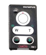 Olympus Camedia Remote Control RM-1 for E-20n (and others?) NOS Unused I... - £18.81 GBP
