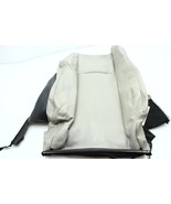 2003-2008 350Z COUPE UPPER SEAT COVER  FRONT PASSENGER RIGHT TAN H903 - $2,763.35 MXN