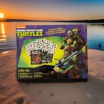 2014 TEENAGE MUTANT NINJA TURTLES ST4257 MY BIG BOX OF STICKERS - £13.68 GBP