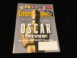 Entertainment Weekly Magazine February 3/10, 2017 Oscar Preview - £7.86 GBP