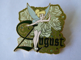 Disney Trading Pins 72194 Tinker Bell Birthstone Collection - August - £26.19 GBP