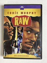 Eddie Murphy - Raw (DVD, 2004, Widescreen Collection) - £2.40 GBP