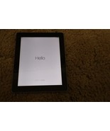 Apple A1395 iPad 2 32GB Wi-Fi 9.7in - Black Locked - $40.68 CAD