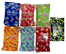 7 Hot Box Weed Filled Party Card Game Booster Expansion Packs Munchies D... - $186.21 MXN