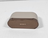 Sony WF-1000XM3 Bluetooth Headphones - Replacement Charging Case - Silver - £19.84 GBP