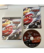 Cars 3: Driven to Win (Sony PlayStation 3) CIB - Tested Working - $21.90 CAD