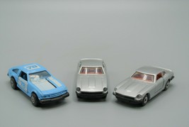 Matchbox Superfast Lot of 2 Diecast Cars Celica GT &amp; Datsun 260X 1979 Le... - $38.57