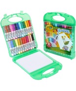 Crayola Washable Pipsqueaks And Paper Set - 65 Piece - $846.19 MXN