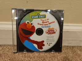 Elmo&#39;s Tickle Hands: Dance Instruction for Tickle Hand Groove (DVD, 2009) - £5.95 GBP