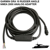 GARMIN GRA 10 RUDDER ANGLE NMEA 2000 ANALOG ADAPTER  Simple to Install &amp;... - $192.50