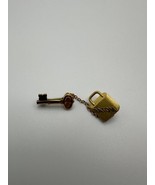 Antique 1/10 10k Gold Ratom Key Pin BB5 - €13,80 EUR