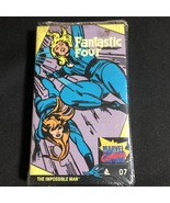 Fantastic Four: The Impossible Man (VHS, 1985) New Sealed Rare Clam Case - $126.05