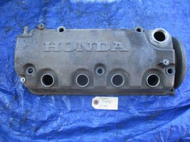96-00 Honda Civic D16Y8 vtec valve cover assembly OEM engine motor D16 m... - $1,895.26 MXN