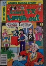 Archie Series ~ Archie&#39;s Tv LAUGH-OUT Comic Book ~ No. 78 ~ August 1980 - £11.95 GBP