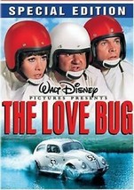 The Love Bug (DVD, 1969) - £5.43 GBP