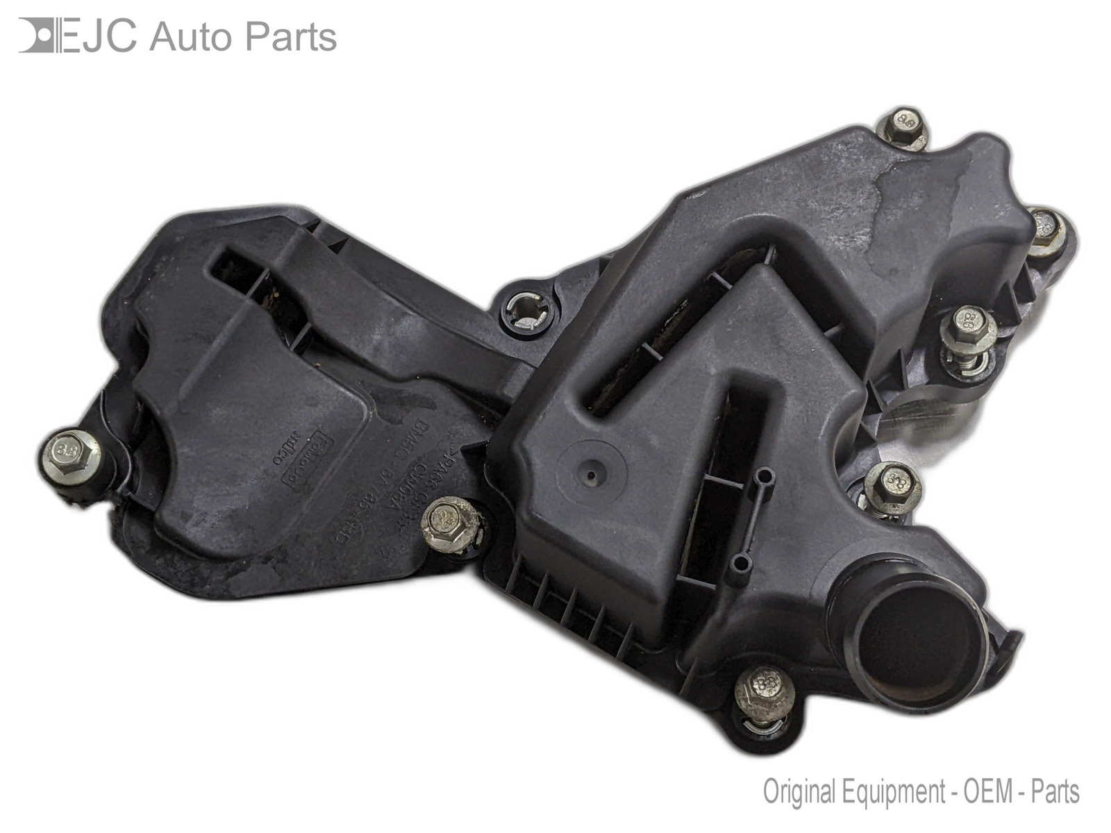 Crankcase Ventilation Housing For 14-15 Ford Transit Connect  1.6 BM5G6A... - $24.70