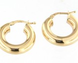 Pair Women&#39;s Earrings 10kt Yellow Gold 328361 - £159.07 GBP