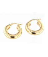 Pair Women&#39;s Earrings 10kt Yellow Gold 328361 - £157.22 GBP